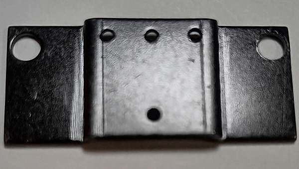 BRACKET / KADEE COUPLER MOUNTING / PREMIER AMERICAN & ESE 4-4-0