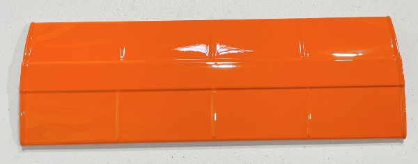 	 ROOF / STAMPED / BRIGHT ORANGE / TINPLATE STANDARD GAUGE 513 / 514 / 514R