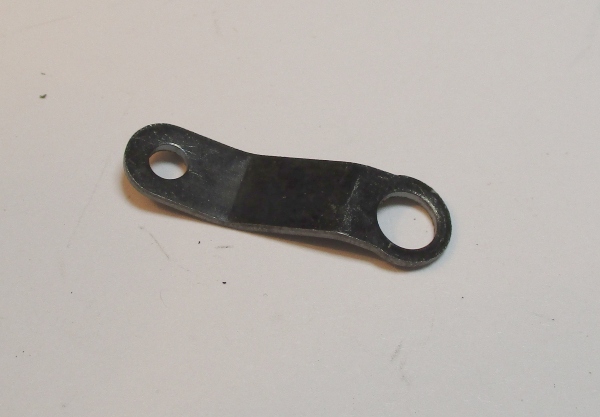 BRACKET / PILOT PIVOT PLATE / BLACK / PREMIER RUSSIAN DECAPOD 2-10-0