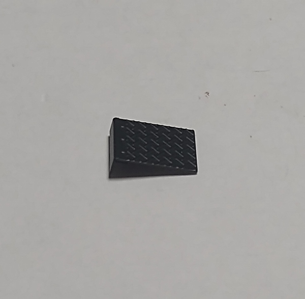 WALKWAY / RUNNING BOARD / BLACK / LH VERY SHORT / PREMIER H-10 2-8-0
