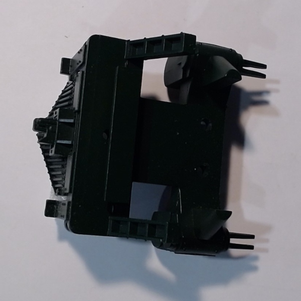 PILOT / W/STEAM CHESTS / GREEN / RAILKING SOUTHERN CRESCENT 4-6-2