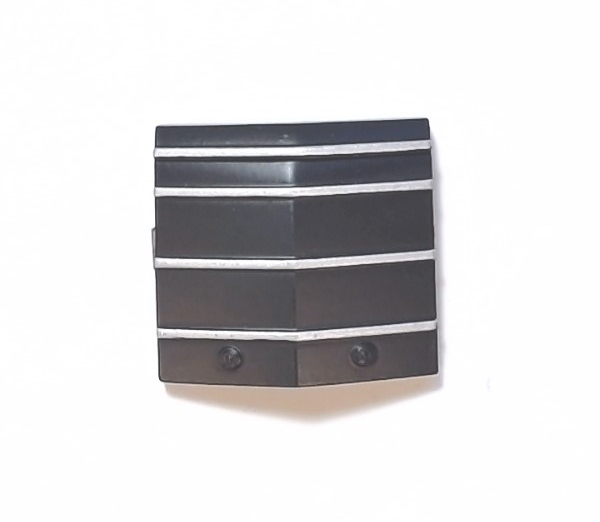 PILOT SKIRT / GRAY W/WHITE STRIPES / PREMIER PRR S-1 6-4-4-6