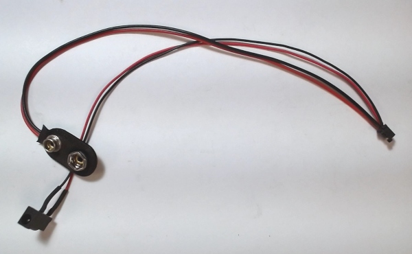 BATTERY LEAD / W/CHARGE JACK / PS2 5V / USE BC0000205