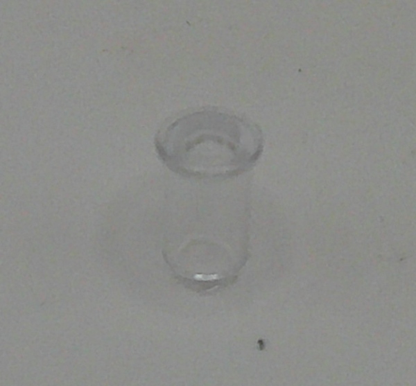 LENS / CLEAR / BACK UP LIGHT / TENDER / HO SCALE GS-4 4-8-4