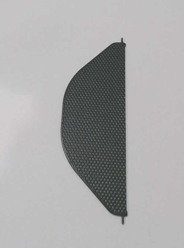 CAB APRON / GREEN / PREMIER HEAVY PACIFIC 4-6-2 