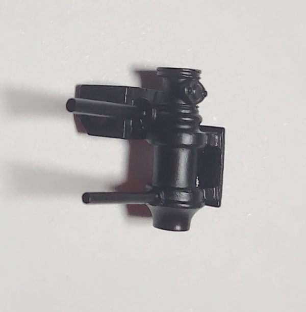 COLD WATER PUMP / BLACK / PREMIER DUCHESS CLASS 4-6-2