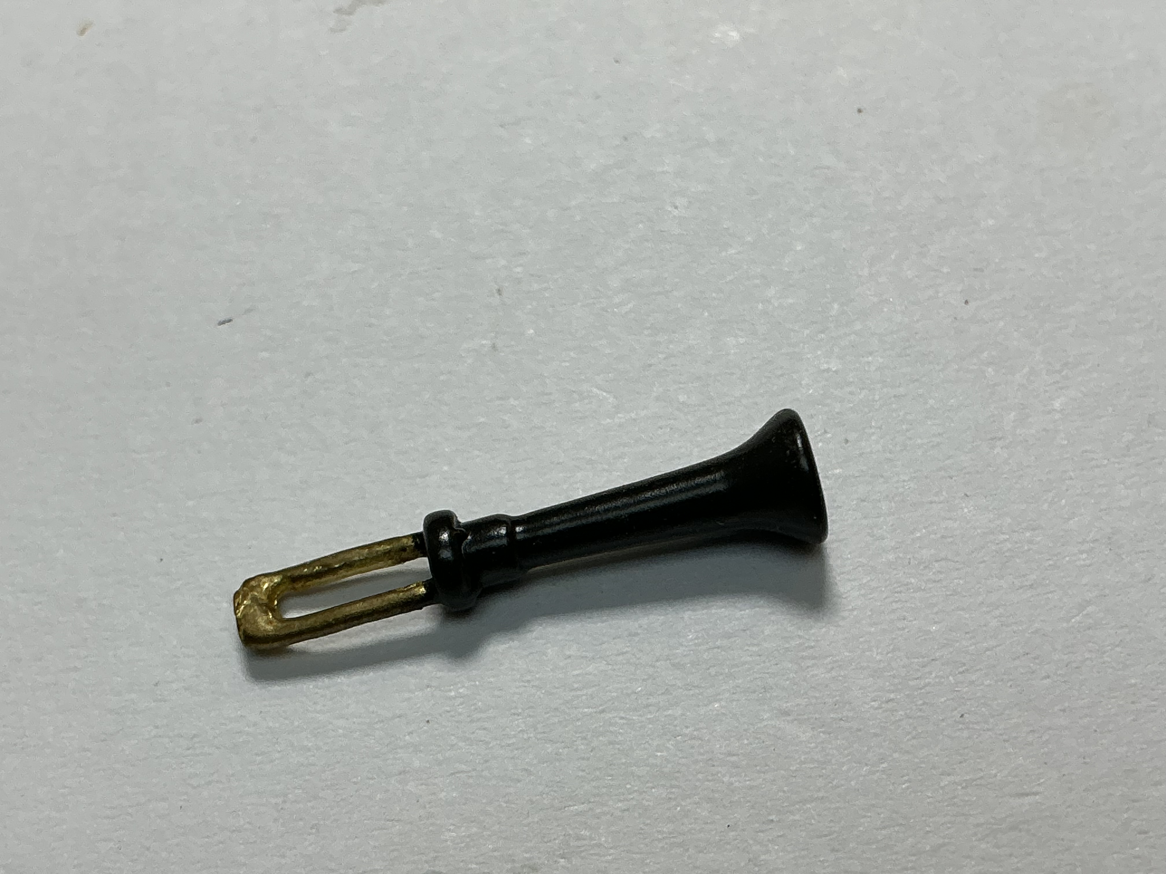 AIR HORN / 1-CHIME / DARK GRAY / PREMIER ALCO S-2