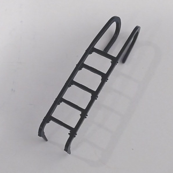 LADDER / TENDER / DARK GREEN / PREMIER HEAVY PACIFIC 4-6-2