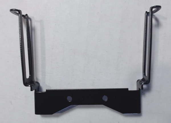 CROSSHEAD GUIDE / BLACK / RAILKING STARTER / PS 2 / RAILKING STARTER 4-6-0