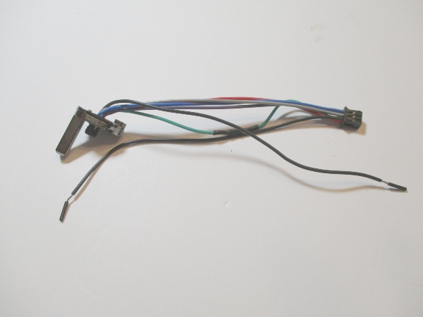 DRAWBAR PIN & HOUSING / 6-POSITION / PS 3 / PREMIER STEAM LOCOMOTIVES