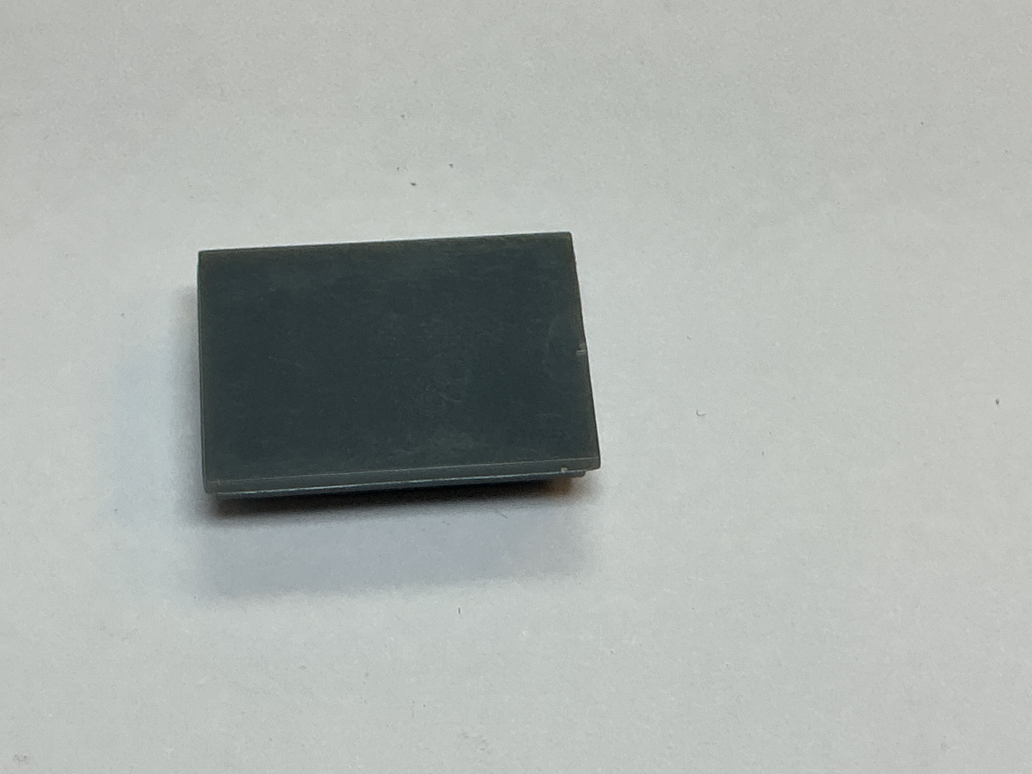 SMOKE STACK CAP / UNDECORATED / RAILKING ONE GAUGE ALCO PA