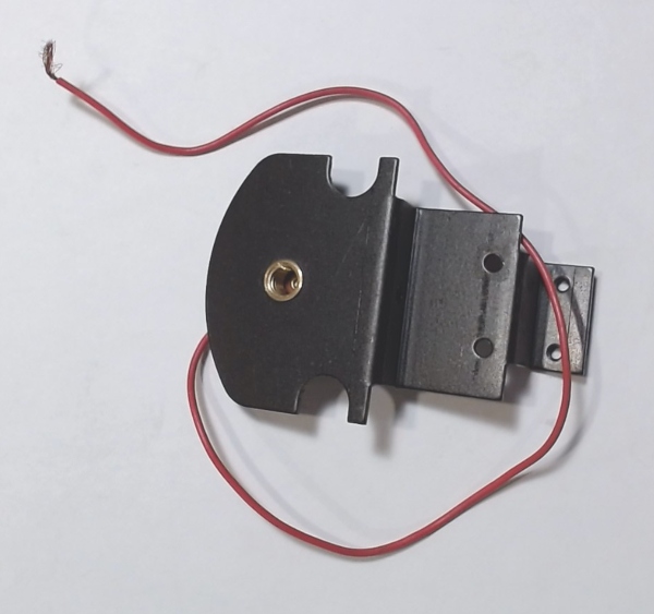 BRACKET / STEPPED / SMOKE UNIT & HEADLIGHT / STAMPED / RAILKING VANDERBILT HUDSON 4-6-4 / PS 1