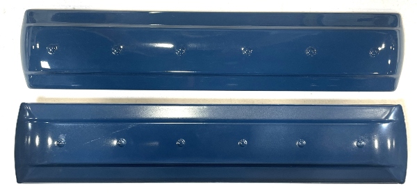 ROOF / DARK BLUE / TINPLATE STANDARD GAUGE A/F 4300 SERIES PASSENGER CARS