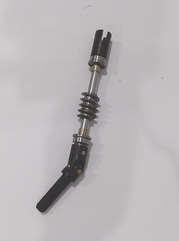 WORM GEAR / REAR ENGINE / W/ SQUARE MALE COUPLING / PREMIER CHALLENGER 4-6-6-4 & Z-6 CHALLENGER 4-6-6-4