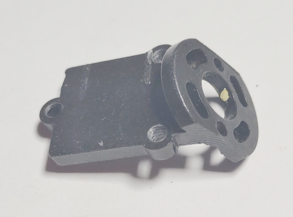 MOTOR MOUNT/ DIE-CAST / DIAGONAL / PREMIER 0-8-0