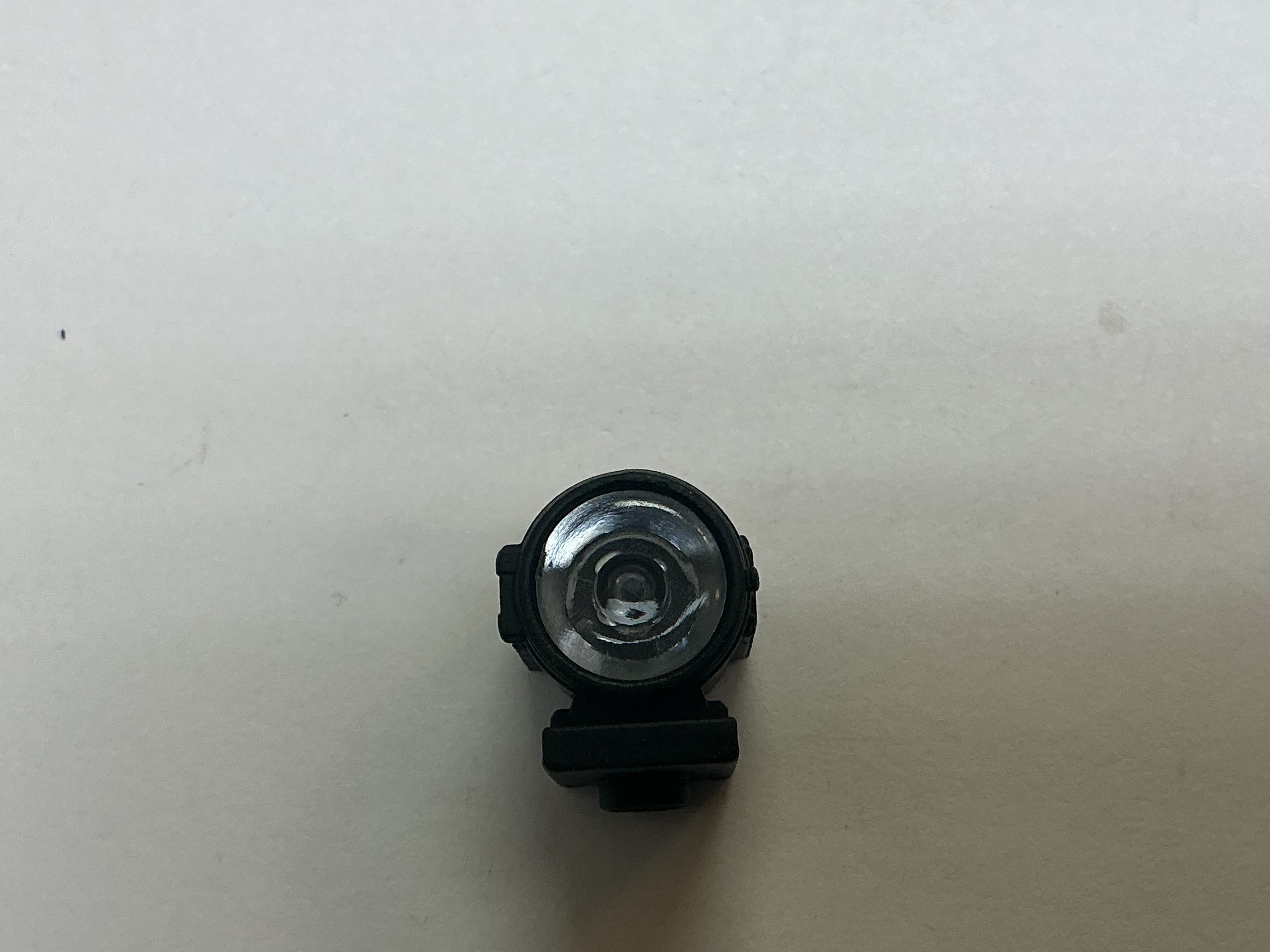 BACK UP LAMP HOUSING / TENDER / W/LENS / W/NUMBER BOARDS / #5164 / PREMIER LIGHT MIKADO 2-8-2