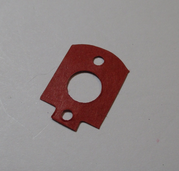 INSULATOR / MOTOR BRACKET / HO SCALE BIG BOY 4-8-8-4