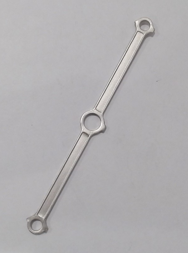 SIDE ROD / SATIN NICKEL / PREMIER P-47 PACIFIC 4-6-2