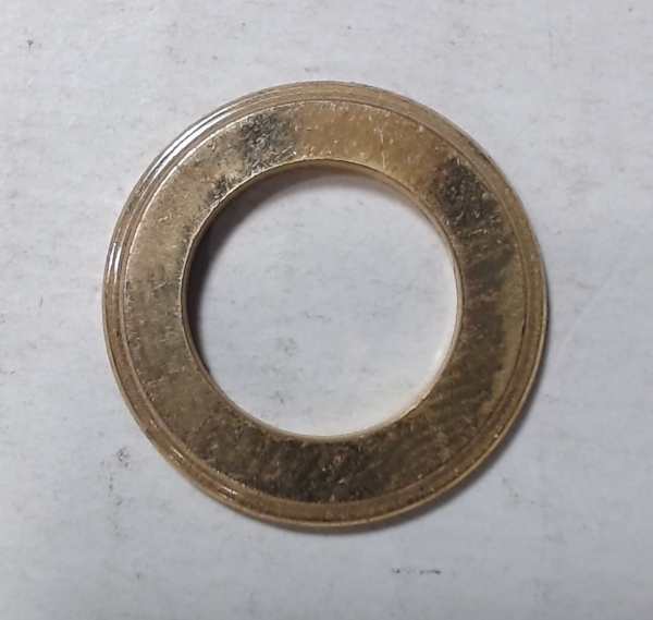 RING / BRASS / STEAM DOME / RAILKING GENERAL 4-4-0