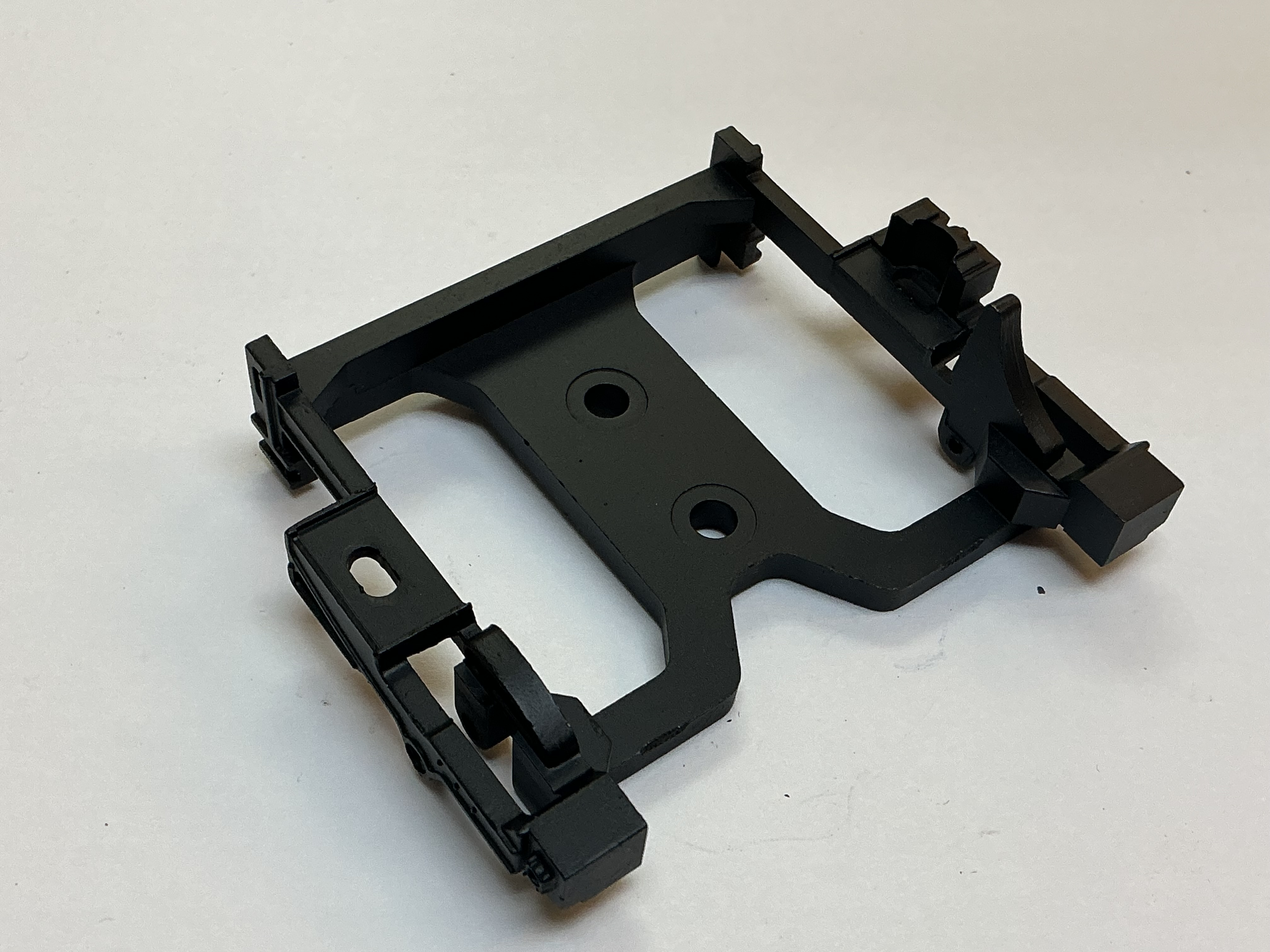 MOTION HANGER / BLACK / PS-1 / PREMIER ATSF NORTHERN 4-8-4