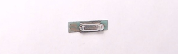 PCB / 6V LAMP / SIDE NUMBER BOARD ILLUMINATION / PREMIER ALCO PA-1 & FT 