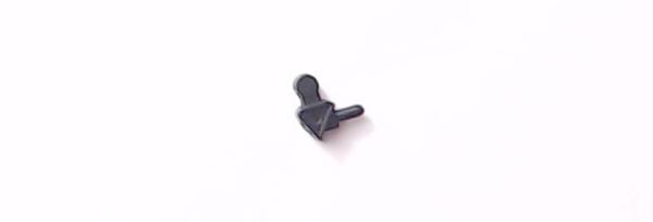 MARKER LIGHT HOUSING / LH / BLACK / HO SCALE K-4s 4-6-2
