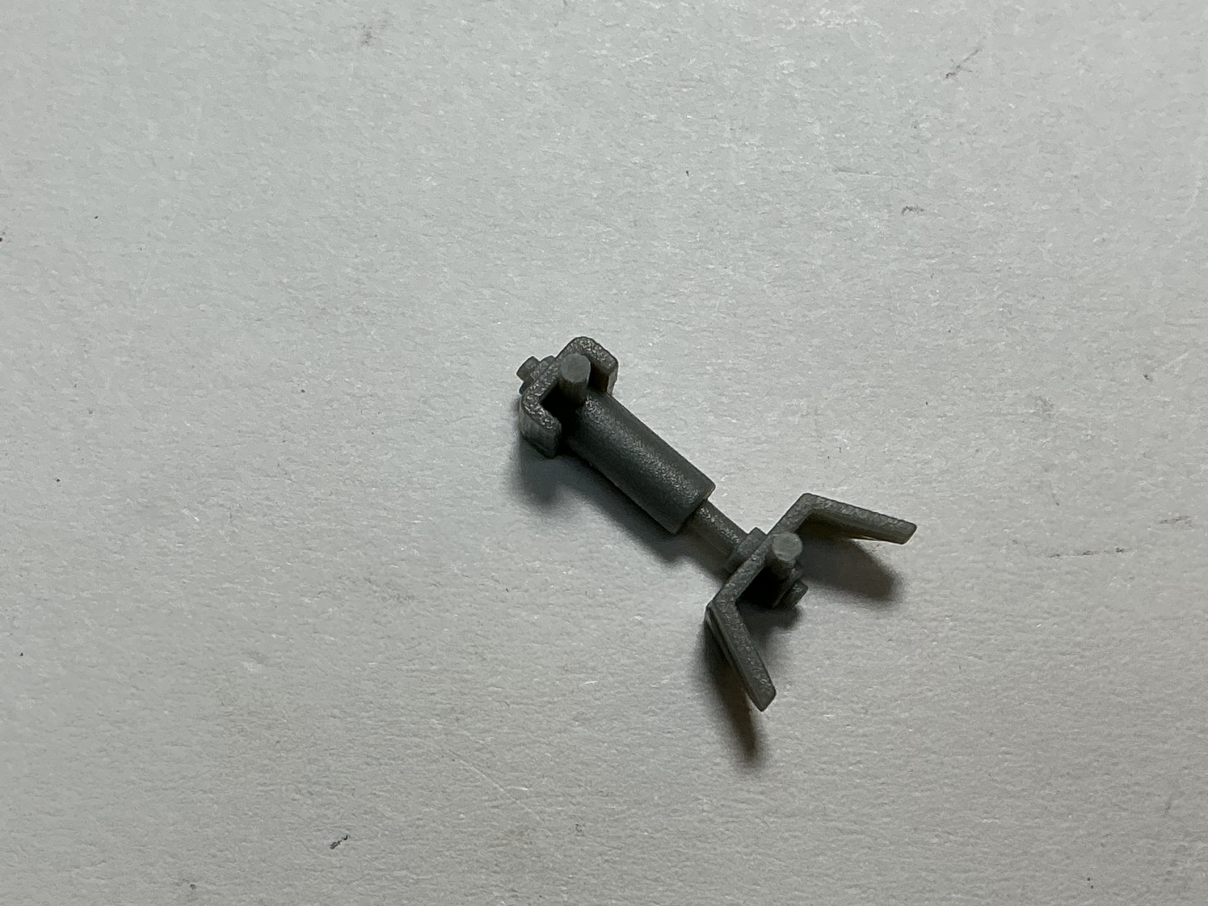 SHOCK ABSORBER / UNDECORATED / FOR SIDE FRAME / PREMIER U30C