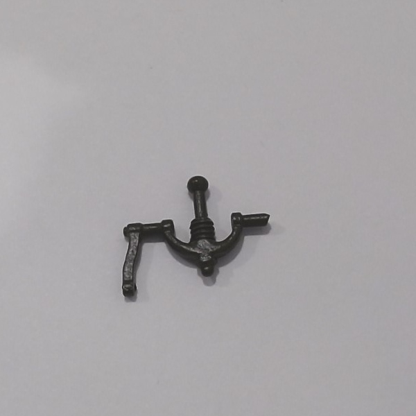 BELL YOKE / DARK GREEN / PREMIER PACIFIC 4-6-2