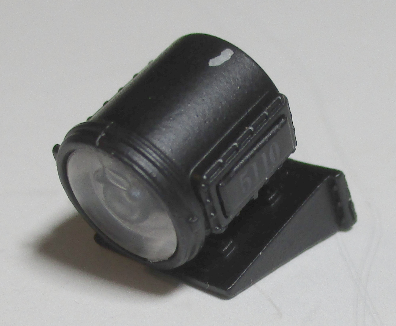 HEADLIGHT HOUSING / BOILER FRONT / W/NUMBER BOARDS / #5110 / PREMIER 0-8-0