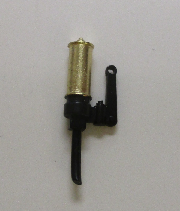 WHISTLE / BRIGHT BRASS & BLACK / PREMIER TRIPLEX 2-8-8-8-2 