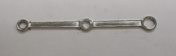 SIDE ROD / 3-AXLE / NICKEL / LH & RH / FRONT & REAR ENGINE / PS 1 / PREMIER CHALLENGER 4-6-6-4 
