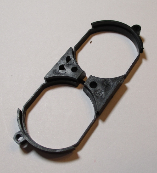 BRACKET / SPEAKER / TENDER / HO SCALE BIG BOY 4-8-8-4 & CHALLENGER 4-6-6-4