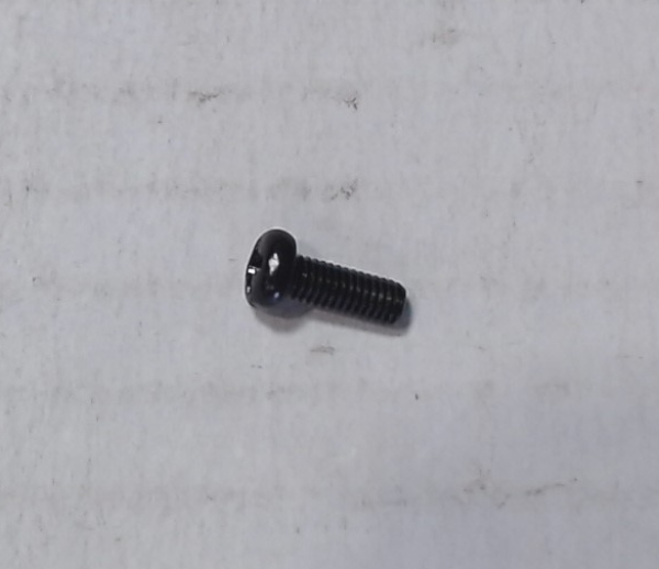 SCREW / PANHD / M3 x 0.5 x 7.7mm L