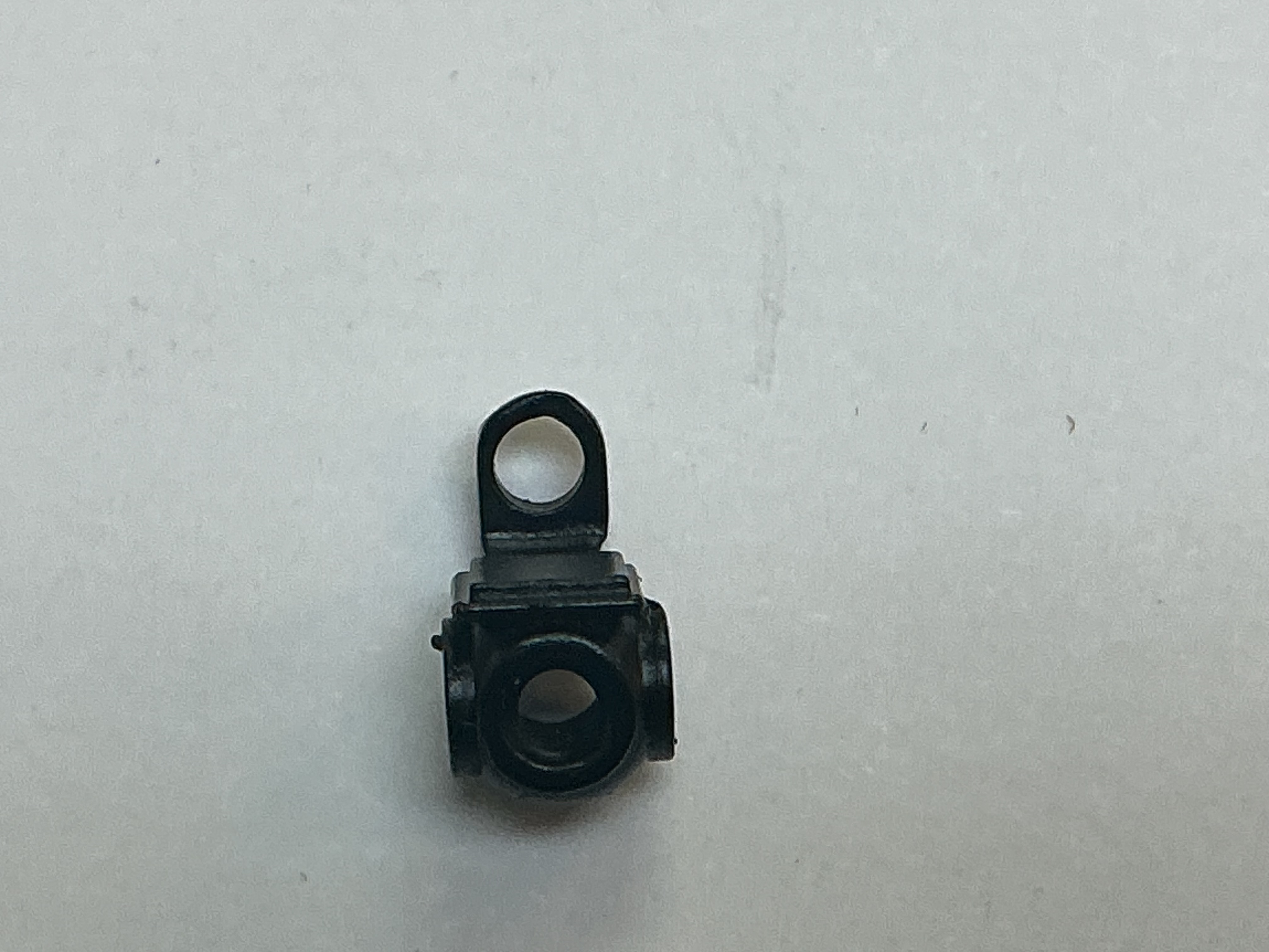 CLASS LAMP HOUSING / LH OR RH / BLACK / W/O LENSES / TENDER / PREMIER LIGHT MIKADO 2-8-2