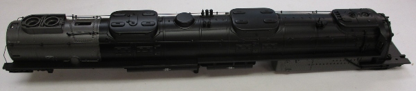 SHELL / BOILER / W/O CAB / UP #4018 / PS 2 / PREMIER BIG BOY 4-8-8-4  