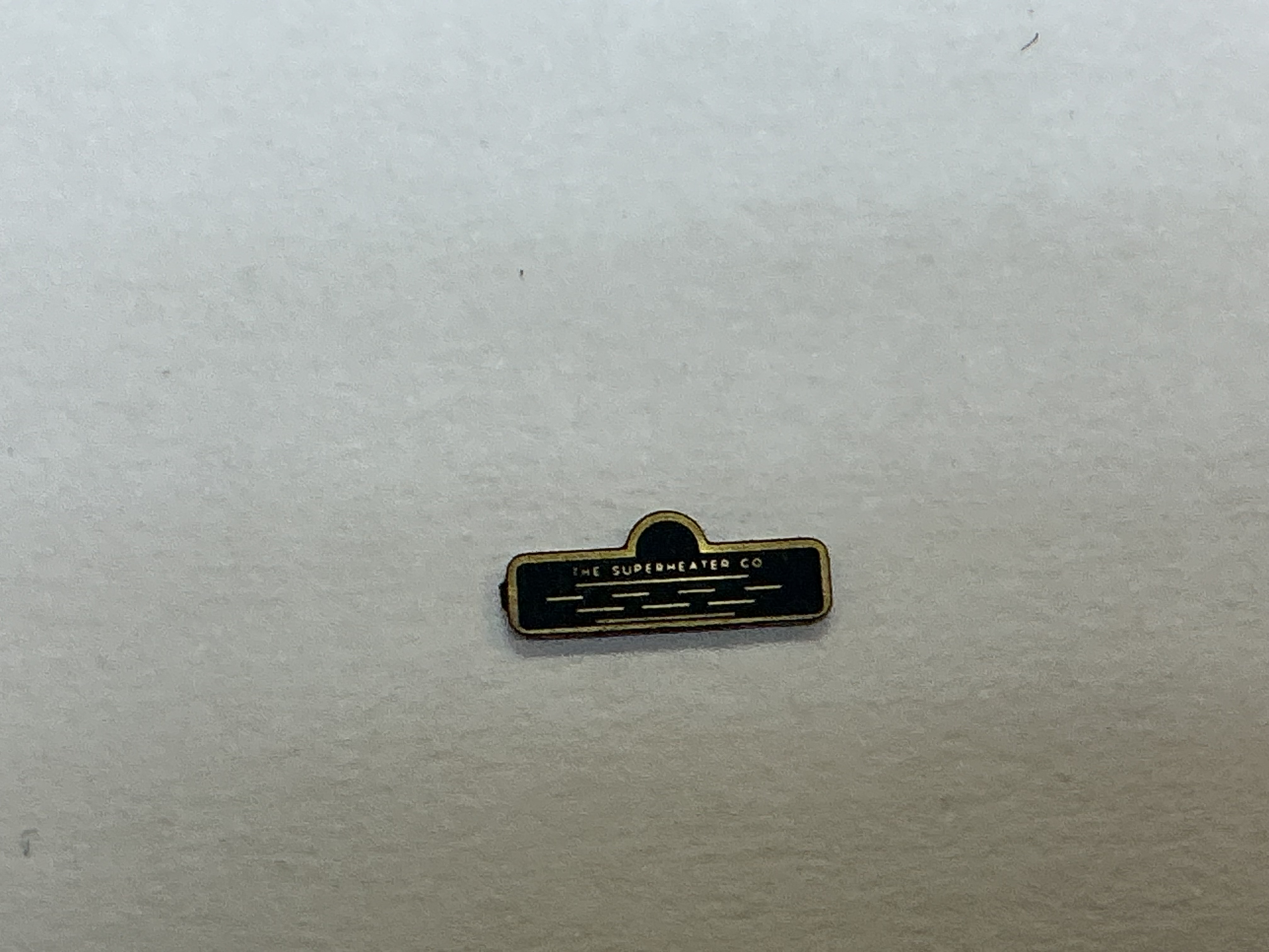 SUPERHEATER PLATE / PREMIER FEF 4-8-4