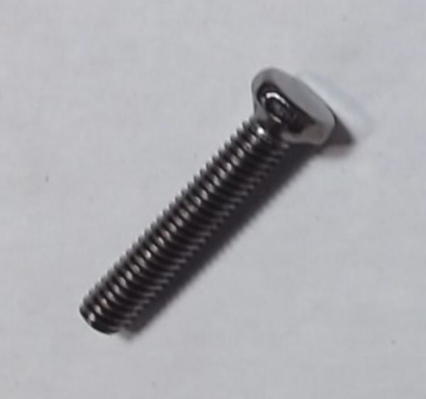 ECCENTRIC BOLT / BLACKENED / M3 x 0.50 x 14.4mm L 