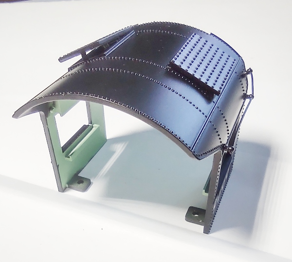 CAB / COMPLETE / UP #9000 / PREMIER 3-CYLINDER 4-12-2