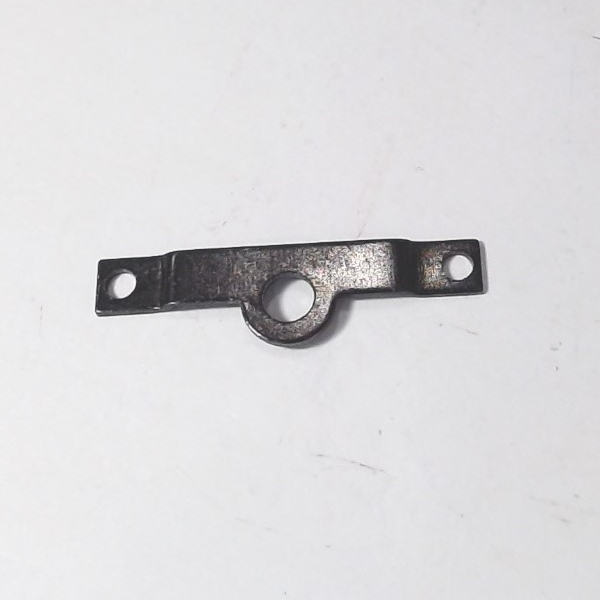 BRACKET / DRAWBAR PIN MOUNTING / TENDER / 40mm L x 1.3mm OFFSET / PS 2 / PREMIER STEAM TENDERS