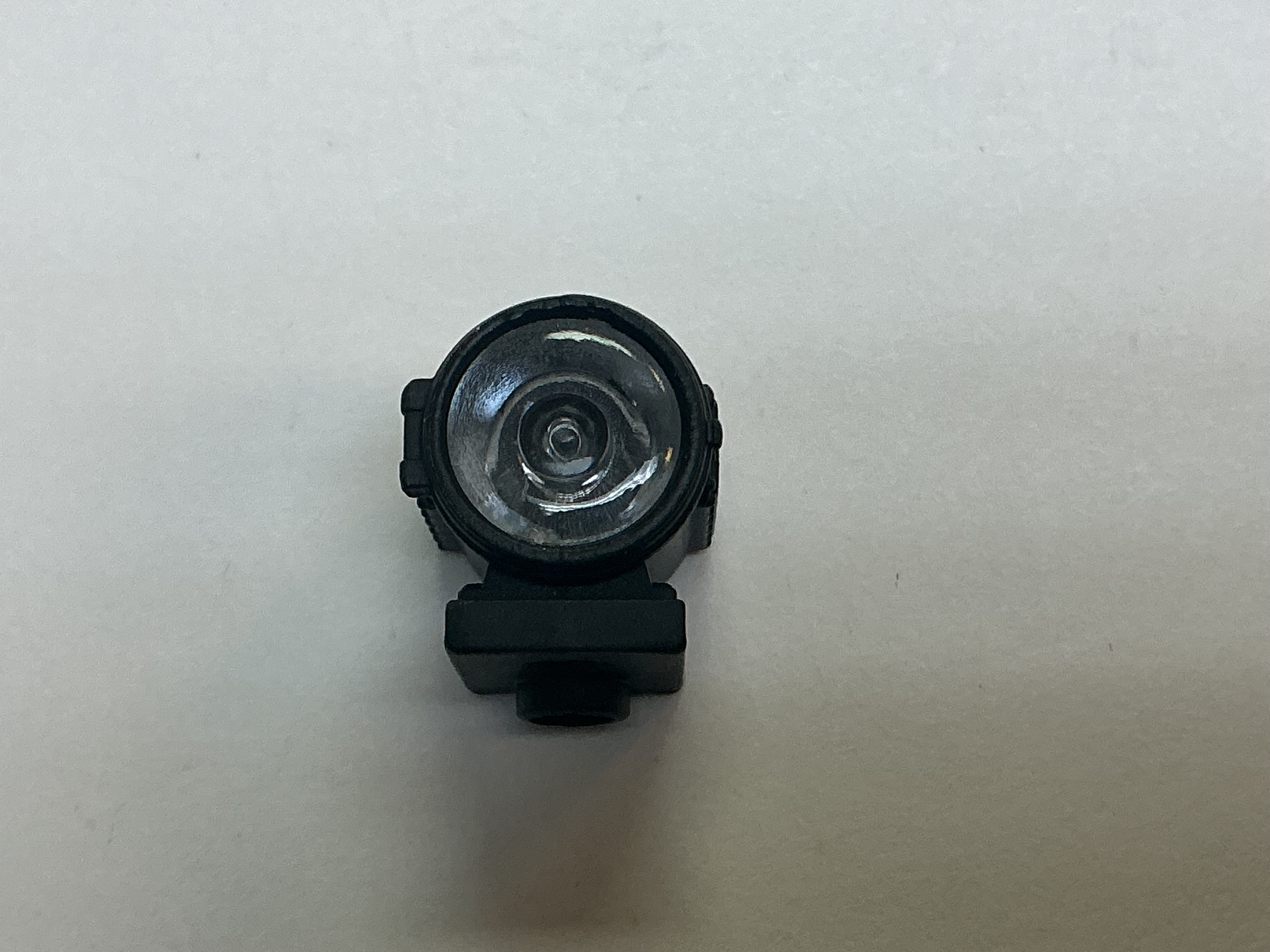 BACK UP LAMP HOUSING / TENDER / W/LENS / W/NUMBER BOARDS / #1031 / PREMIER LIGHT MIKADO 2-8-2