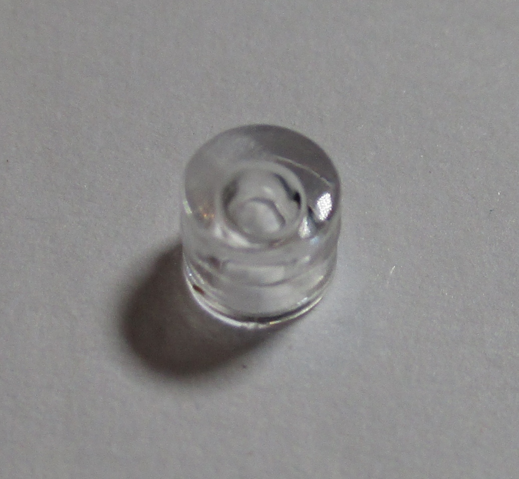 LENS / BACK UP LIGHT / TENDER / HO SCALE N&W J CLASS 4-8-4