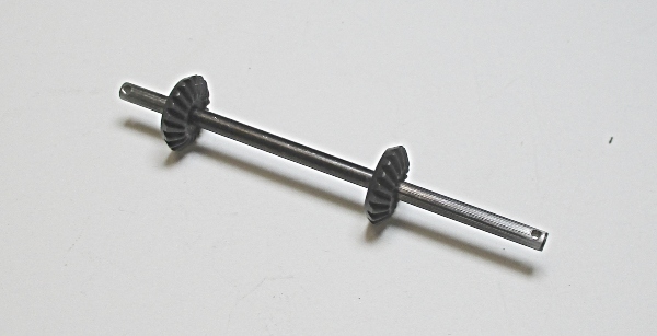 DRIVE SHAFT / W/O BEARINGS / W/O JOINTS / CENTER TRUCK / PREMIER CLIMAX