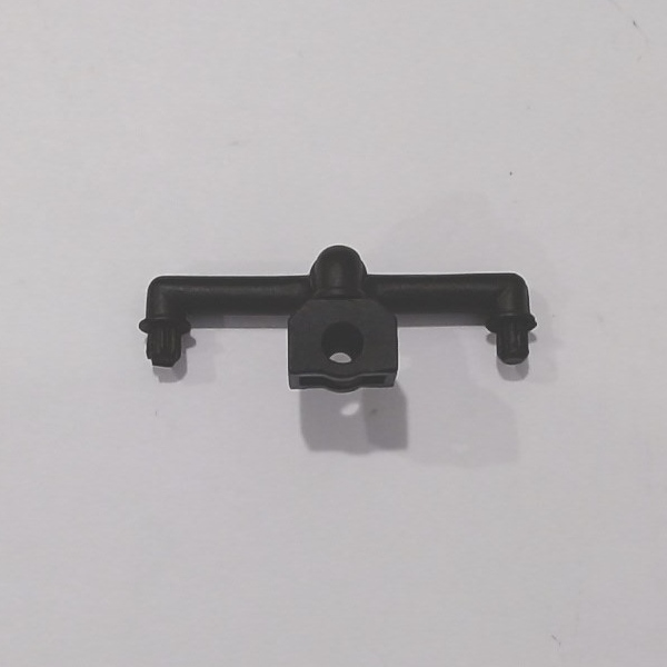STEAM EXHAUST PIPE / CENTER / FRONT ENGINE / TOP OF STEAM CHEST / Y-PIPE / PREMIER Z-6 CHALLENGER 4-6-6-4 