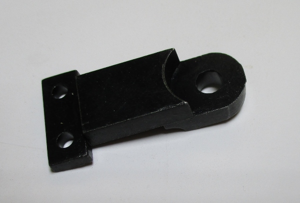 BRACKET / COUPLER MOUNTING / EXTENDED / O GAUGE / TENDER REAR TRUCK / DIE-CAST / PREMIER N&W J 4-8-4