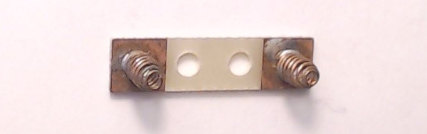 PCB / CONTACT SPRING BOARD / 2-POSITION / RAILKING ALLEGHENY 2-6-6-6