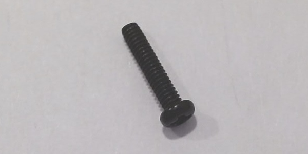 SCREW / PANHD / M2 x 0.4 x 9.74mm L