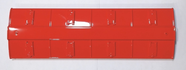 ROOF / COVERED GONDOLA / VERMILION / 212 / 11-30216