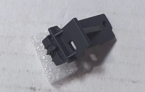 THROTTLE CONTROL VALVE / GRAY / PREMIER DREYFUSS HUDSON 4-6-4/EARLY VERSION