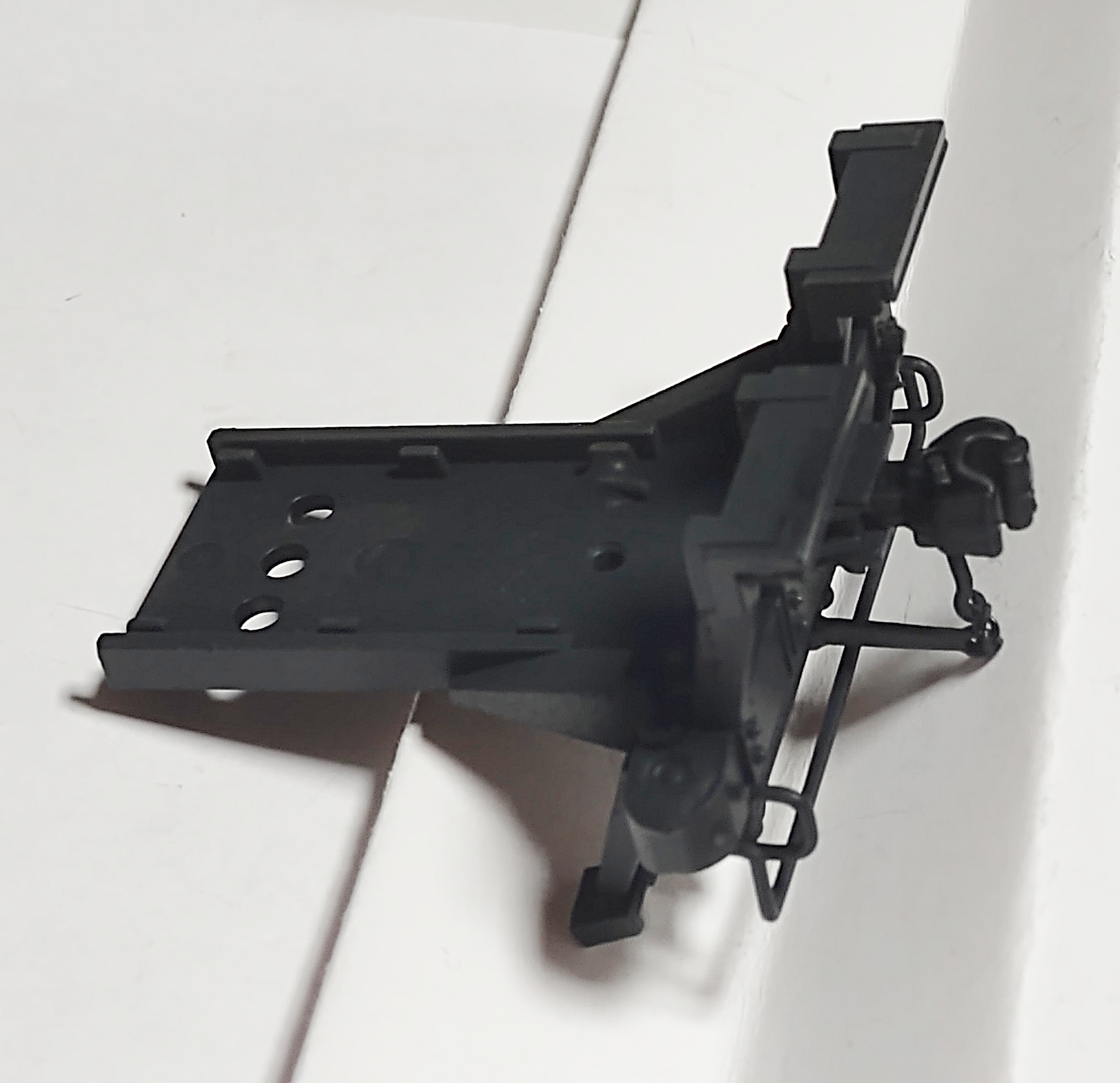 PILOT / COMPLETE / W/MARKER LAMP HOUSINGS / BLACK / PREMIER H-10 2-8-0