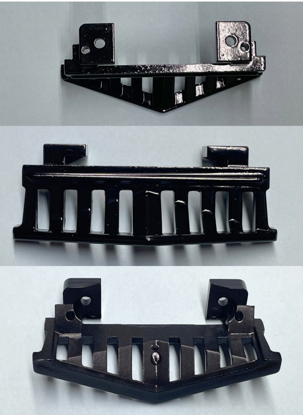 PILOT / CAST / BLACK / TINPLATE STANDARD GAUGE 4694 / 1134